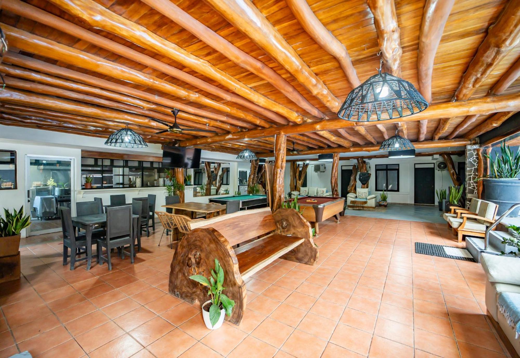 La Flor De Coco Hotel Sámara Buitenkant foto